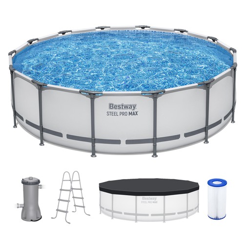 Bestway steel pro - pro, max