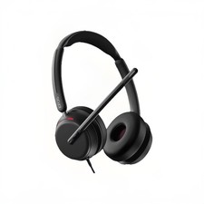 EPOS IMPACT 860T ANC Active Noise Cancellation Wired Stereo Headset
