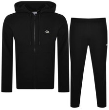 Lacoste Full Zip Hooded