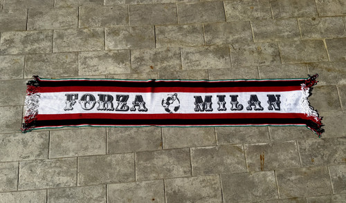 Forza milan goalkeeper - milan,
