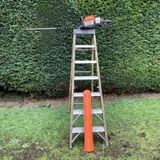 STIHL HS81R HEDGE CUTTER VERY CLEAN GREAT WORKING CONDITION 32”