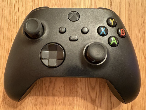 Microsoft wireless controller - wireless,