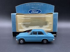 Corgi 1/43 ~ Ford Escort MK1 ~