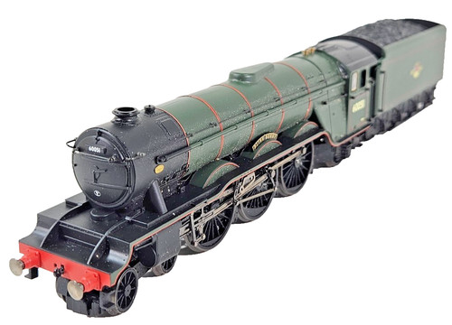 Hornby class 6 2 no - hornby, br