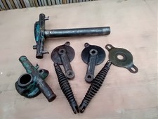 Vintage motorcycle 1930s, 40s