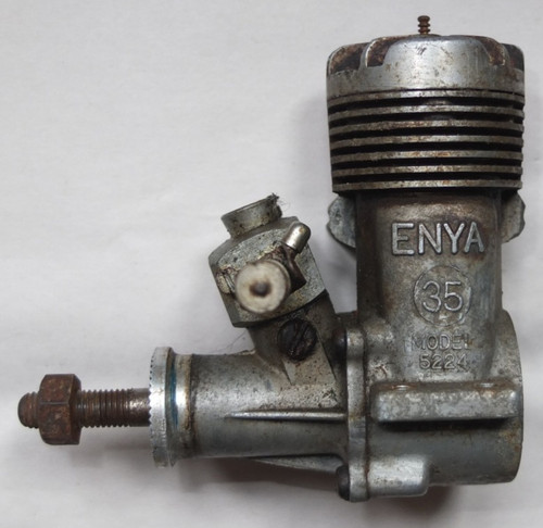 Vintage enya c engine - vintage, 35