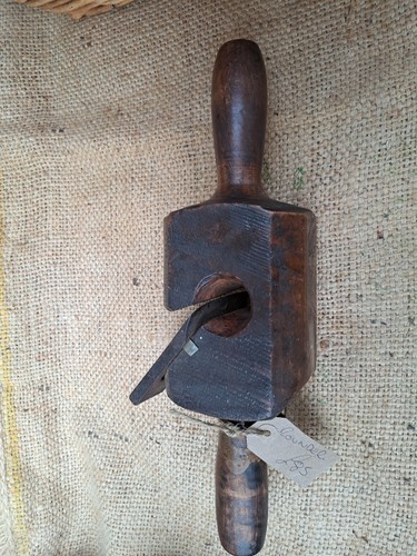 Shipwrights rounder plane - shipwrights,