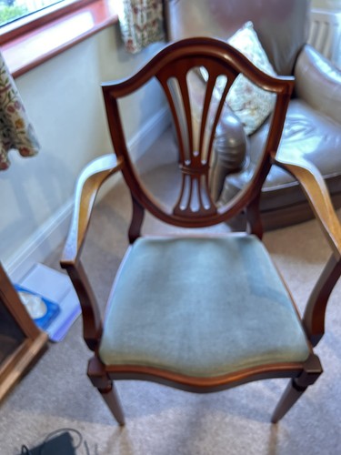 Reproduction mahogany - reproduction,
