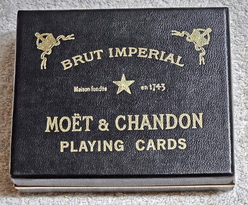 Moet chandon brut - &, imperial