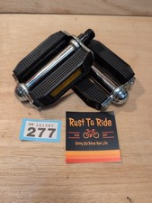 Vintage Bicycle Pedals #277