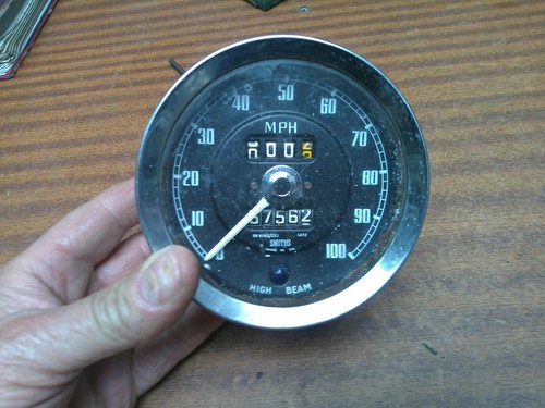 Vintage midget h sprite - mg,