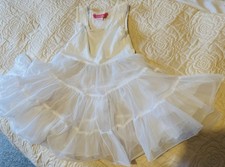 Girls Tutu Dress Petticoat for