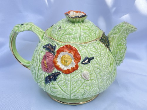 Vintage melba wear tea pot - vintage,