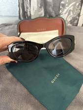 Gucci GG Black Acetate
