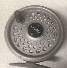 BFR 3.5" trout RimFly fishing