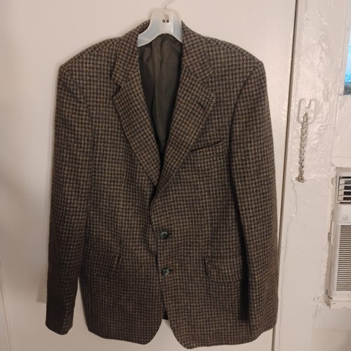 Vintage magee donegal tweed - ,
