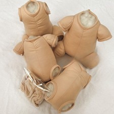 16in-26inch Cloth Body for 3/4 or Full Limbs Reborn Doll Kits Supply DIY Repair