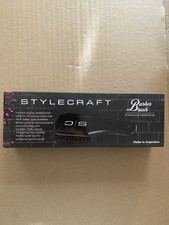 Stylercraft Professional Club Paddle Brush #scclub [BRAND NEW]