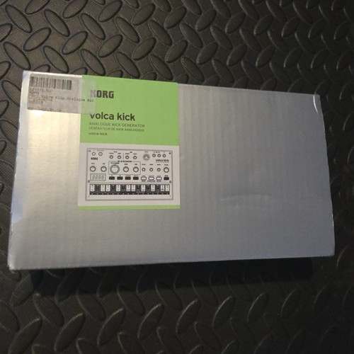 Korg volca kick analog - kick,
