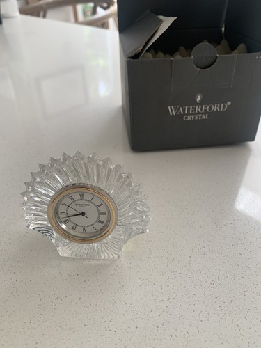 Waterford crystal scallop - waterford,