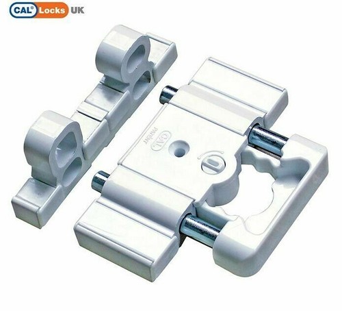Bifold door lock - lock, high