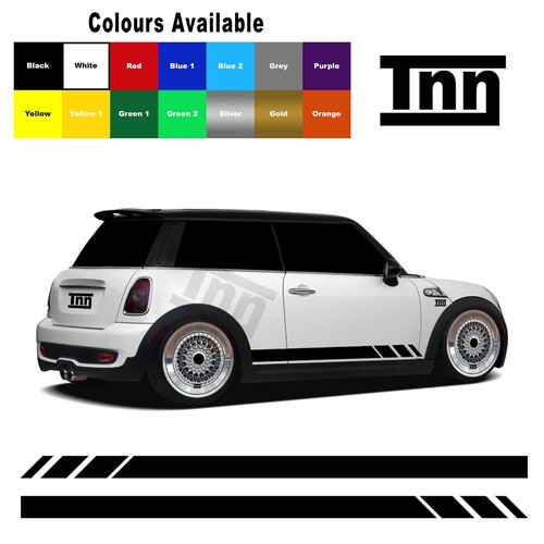 Stickers for mini cooper - stickers, s