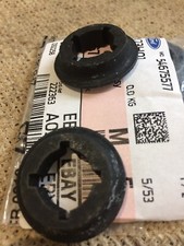 Genuine New Ford Fiesta Mk3,Mk4 RS Turbo XR2i Wiper Arm Insulator / Bush x 2