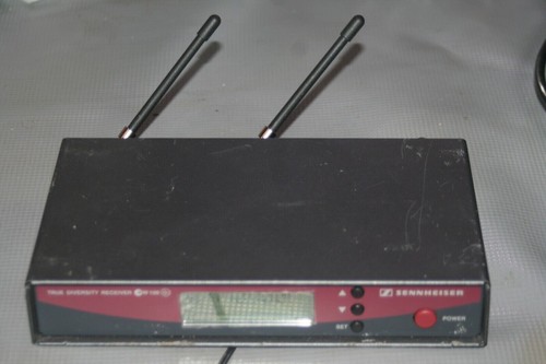 Sennheiser 100 wireless - sennheiser, ew