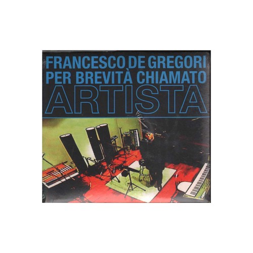 Gregori for brevita - f, cd