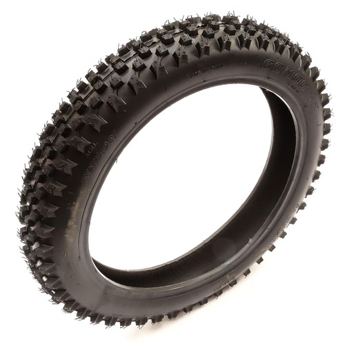 Tyre 100 knobbly off - 60/100-12,