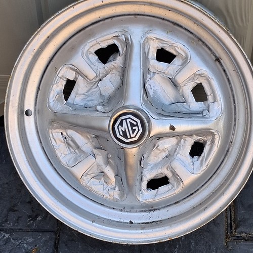 14inch rostyle wheel - rostyle,
