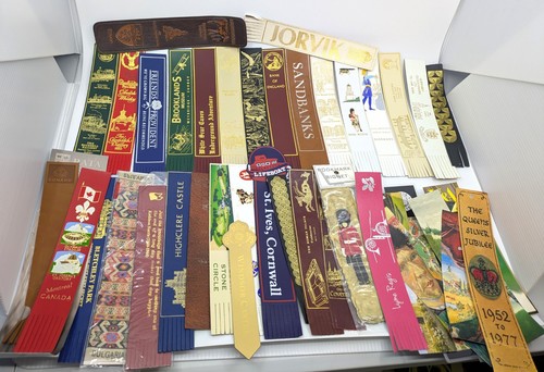 Joblot vintage souvenir - 41,