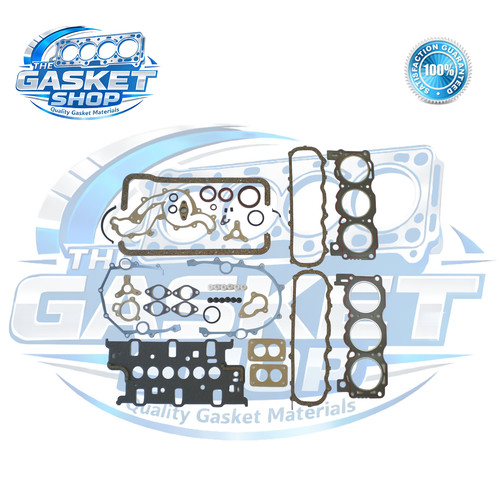 Full engine gasket set v6 - full,