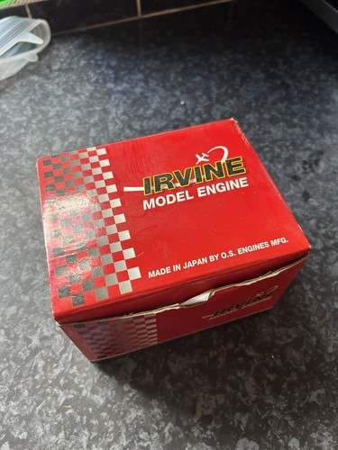 Irvine mk2 model - irvine,
