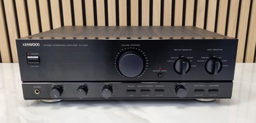 Kenwood 7010 stereo - ka-7010,