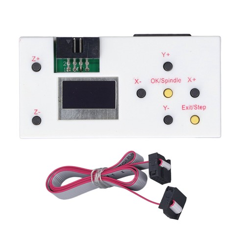 Cnc router offline control - router,