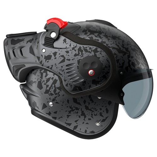 Roof boxer alpha graphite - roof,