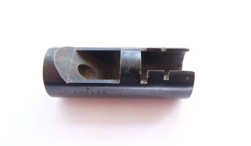 Ruger model mark muzzle - ruger,