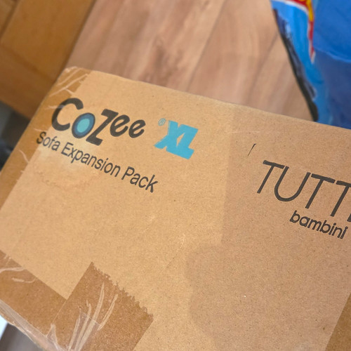 Tutti bambini cozee sofa - cozee, xl