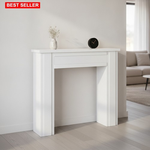 Fireplace mantel modern 7w - fireplace,