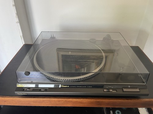 Technics bd22d turntable - technics,