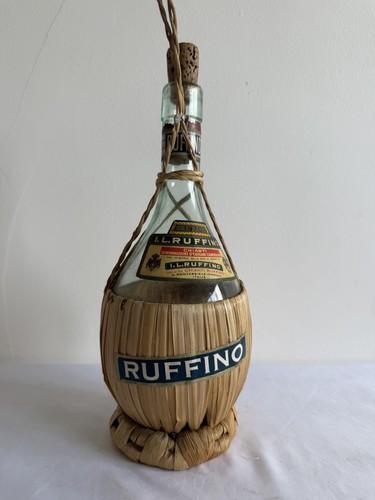 Vintage 1970 ruffino - vintage,