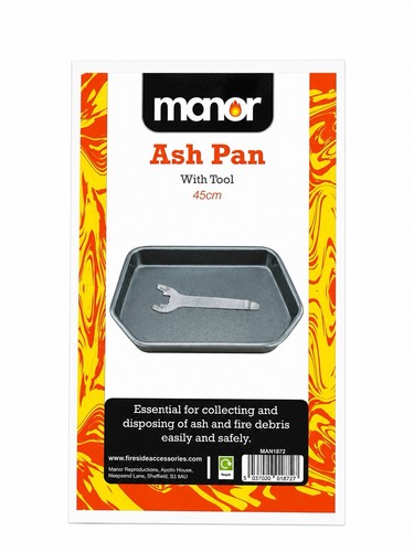 Manor ashpan ash pan - ash, &
