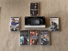 Sony PSP-2003 Piano Black Slim
