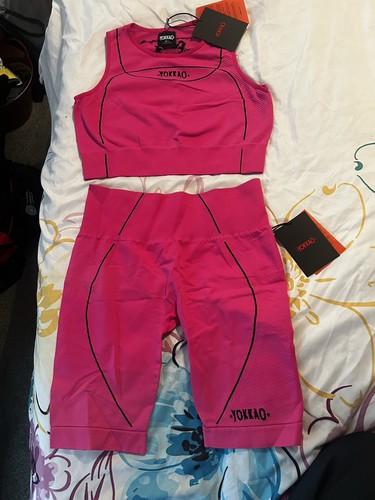 Yokkao women yoga pink - yokkao, women’s