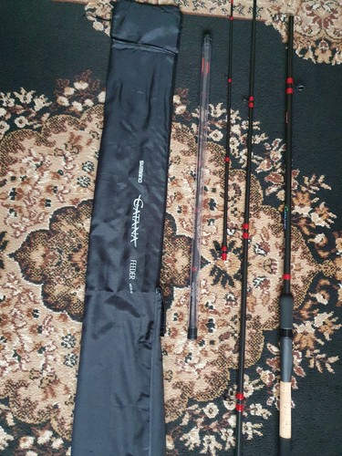 Shimano catana 12ft medium - shimano,