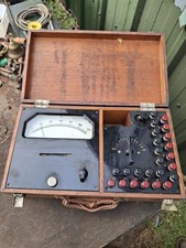 Old Vintage Temp Test