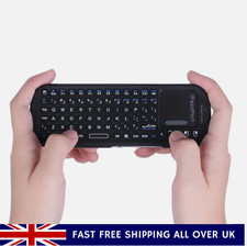 Mini Wireless Keyboard Bluetooth 2.4GHz Touchpad Mouse Smart TV PC Tablet PS4.