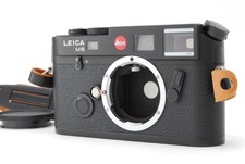 [Top MINT] Leica M6 TTL 0.85