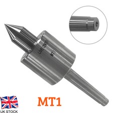 Live Center Morse Taper Triple